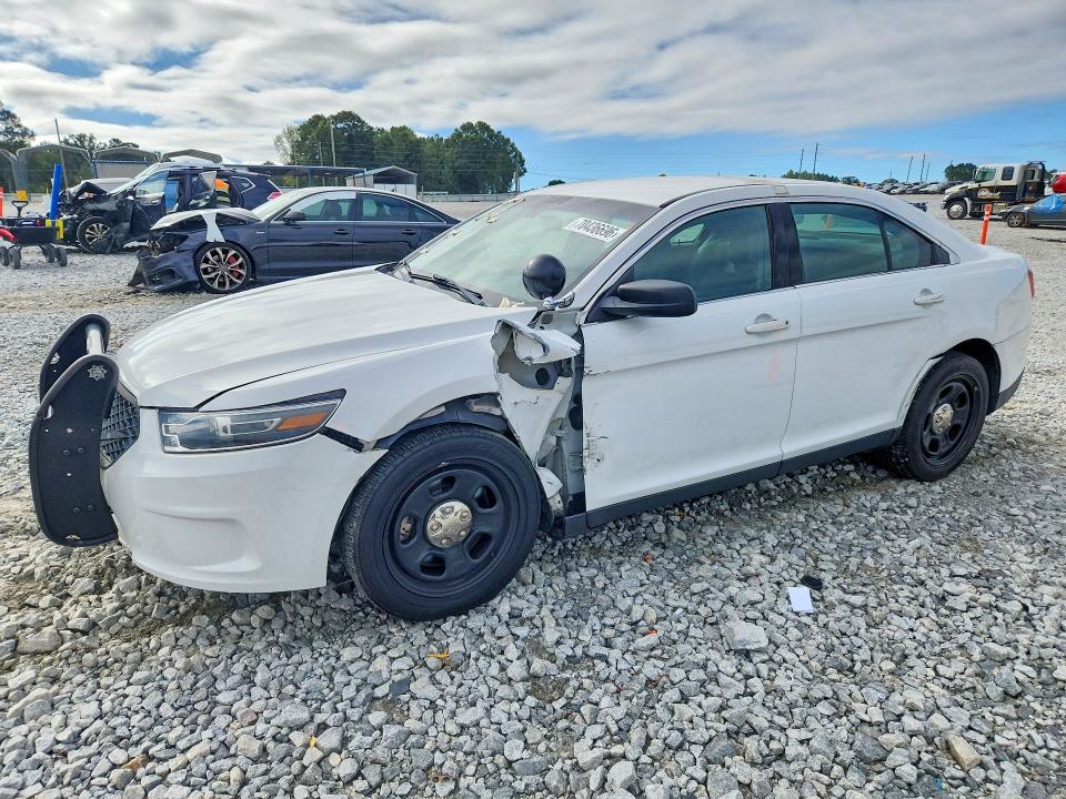 Auction sale of the 2018 Ford Taurus, vin: 1FAHP2MK2JG141074, lot number: 70436696