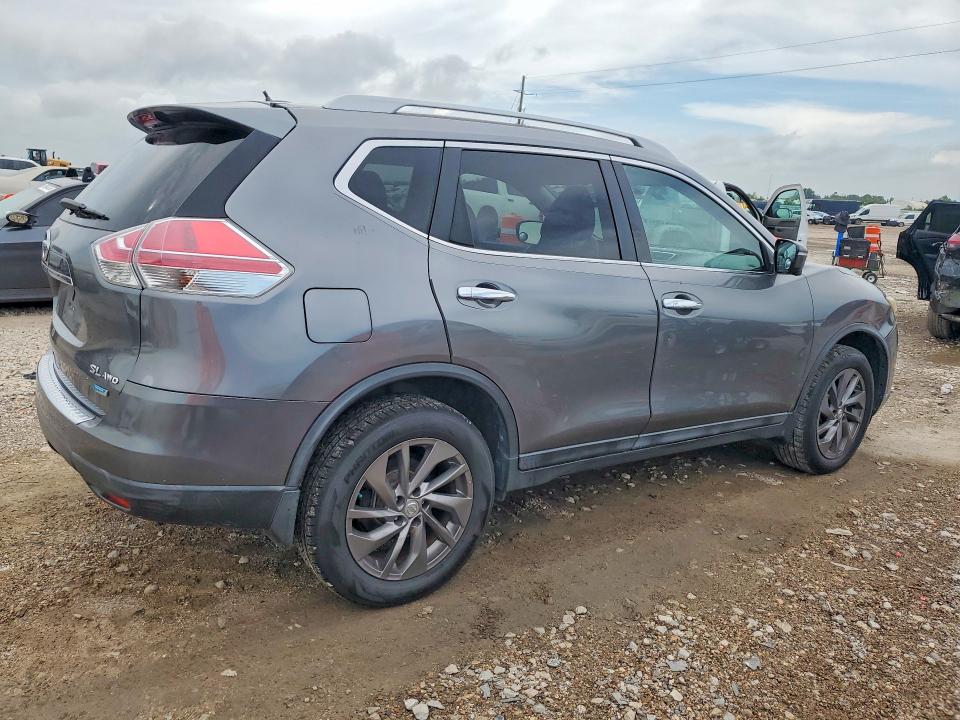 Продаж на аукціоні авто 2014 Nissan Rogue, vin: 5N1AT2MV1EC776510, номер лоту: 69032286