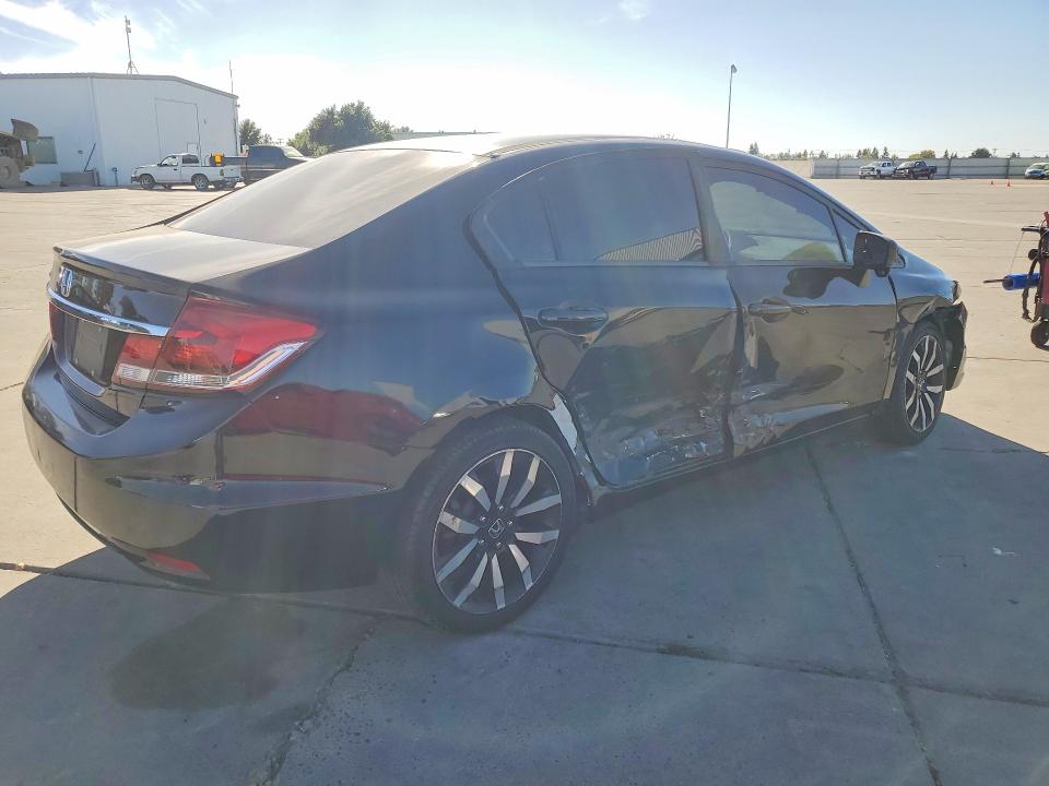 Aukcja sprzedaży 2015 Honda Civic, vin: 19XFB2F97FE266329, numer aukcji: 68297306