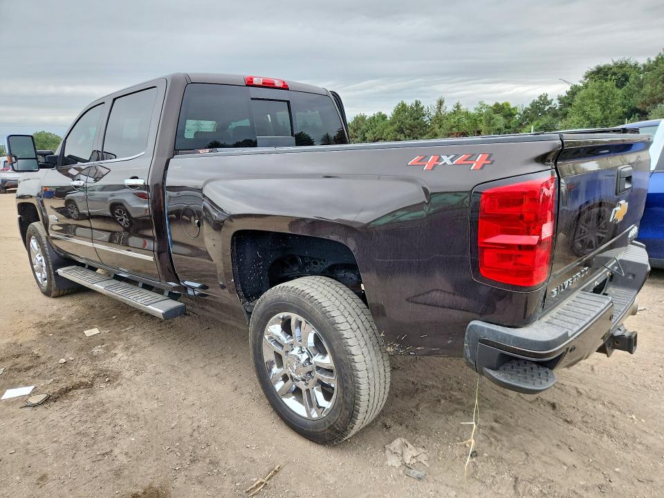 68753416 :رقم المزاد ، 1GC1KXEY1JF224933 vin ، 2018 Chevrolet Silverado مزاد بيع