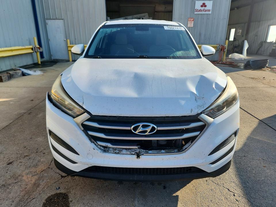 Продажа на аукционе авто 2018 Hyundai Tucson, vin: KM8J23A49JU642014, номер лота: 70027416