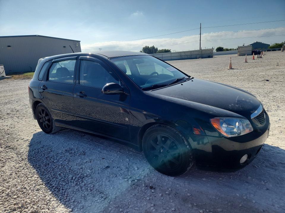 Продажа на аукционе авто 2006 Kia Spectra, vin: KNAFE161X65223057, номер лота: 69511166