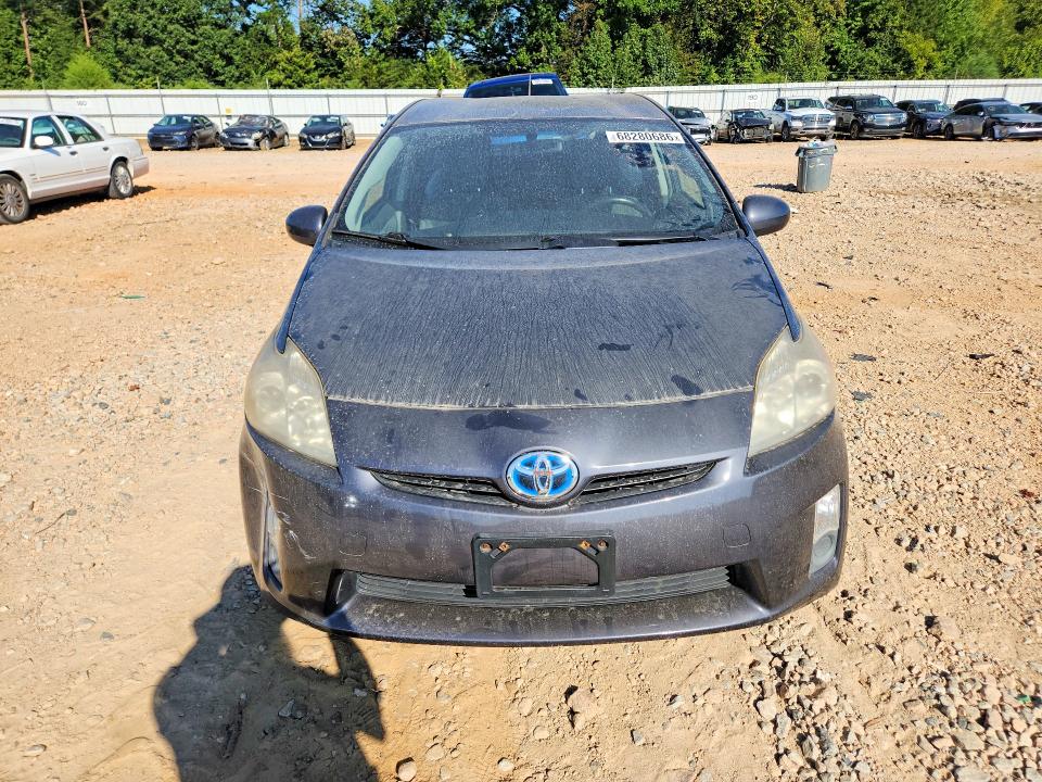 68280686 :رقم المزاد ، JTDKN3DU0A0105714 vin ، 2010 Toyota Prius مزاد بيع