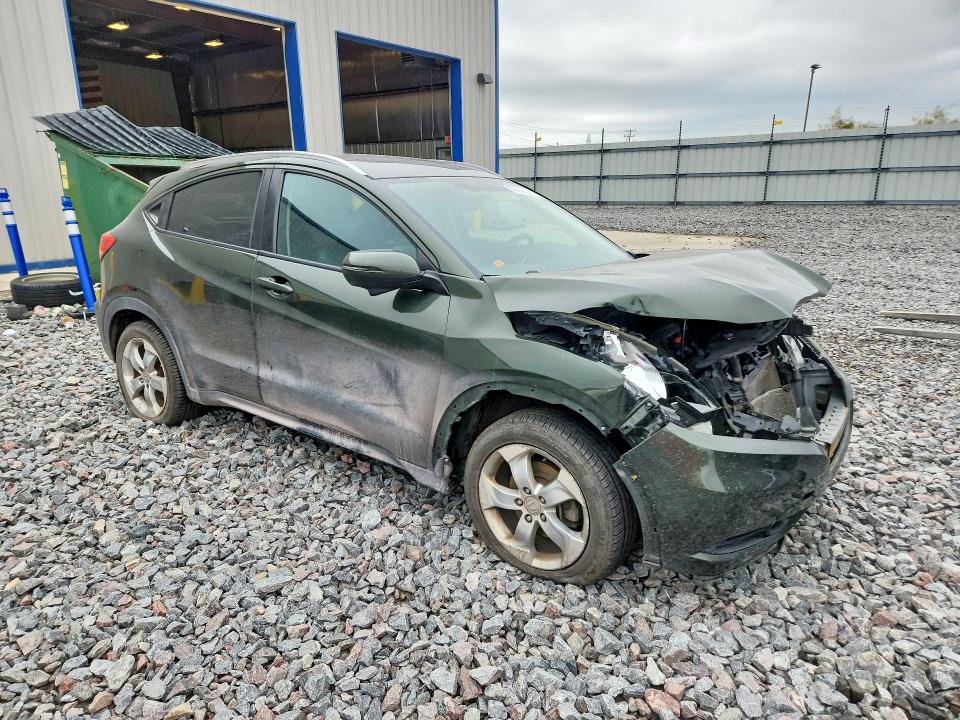 Aukcja sprzedaży 2016 Honda Hr-v, vin: 3CZRU6H72GM732471, numer aukcji: 70789506