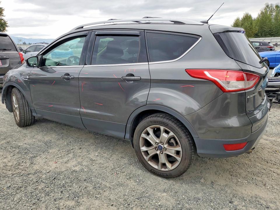 Auction sale of the 2015 Ford Escape, vin: 1FMCU9J91FUB96420, lot number: 66763546