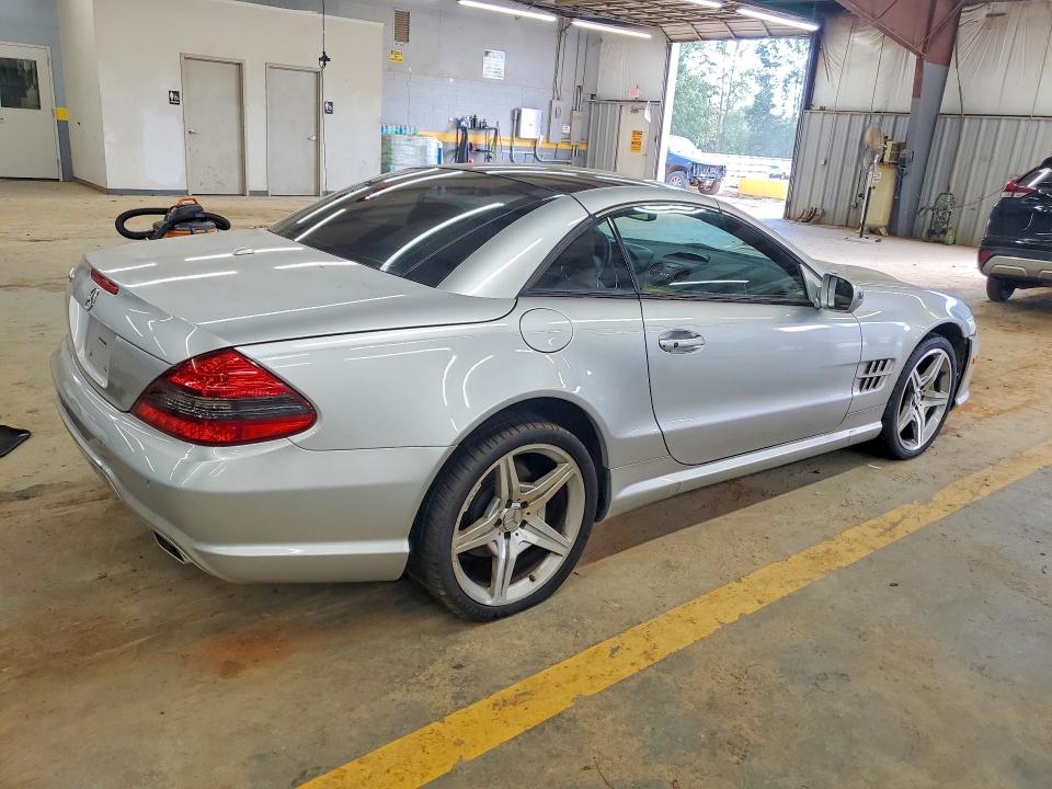 Продажа на аукционе авто 2009 Mercedes-benz Sl, vin: WDBSK71F79F143759, номер лота: 70438336