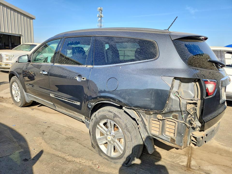 Aukcja sprzedaży 2014 Chevrolet Traverse, vin: 1GNKRGKDXEJ309815, numer aukcji: 67646186