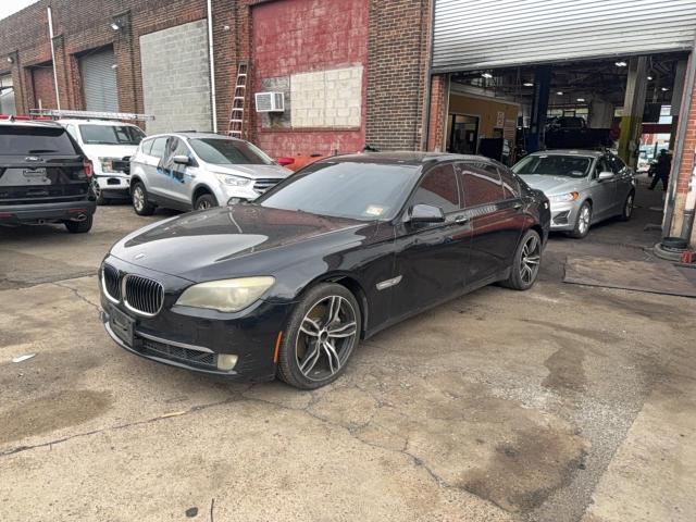 Aukcja sprzedaży 2011 Bmw 750li Xdri, vin: WBAKC8C58BC432422, numer aukcji: 68951026