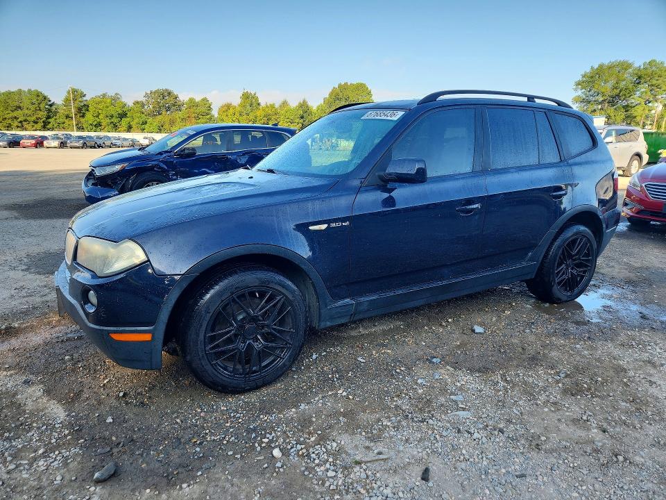 Aukcja sprzedaży 2008 Bmw X3, vin: WBXPC93428WJ23867, numer aukcji: 67685436