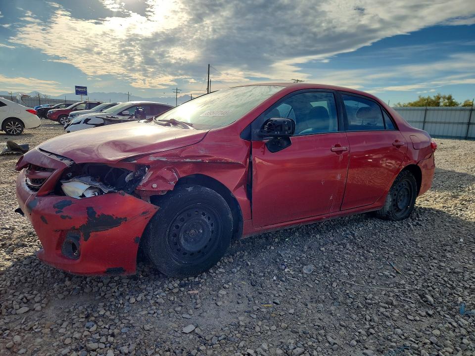 Продажа на аукционе авто 2011 Toyota Corolla, vin: 2T1BU4EE3BC543540, номер лота: 69577146