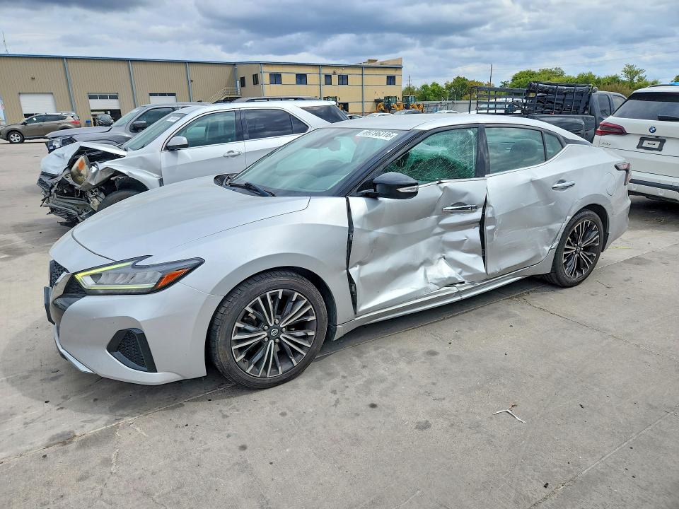 Aukcja sprzedaży 2020 Nissan Maxima, vin: 1N4AA6CV7LC385013, numer aukcji: 69796316