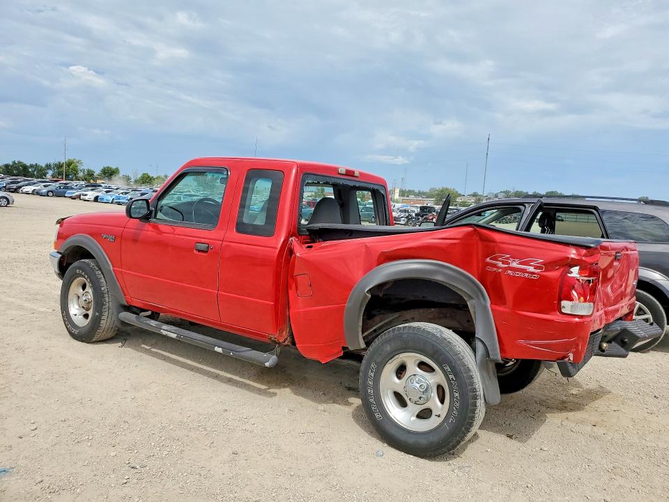 Продаж на аукціоні авто 2000 Ford Ranger, vin: 1FTZR15X6YPA00483, номер лоту: 65931076