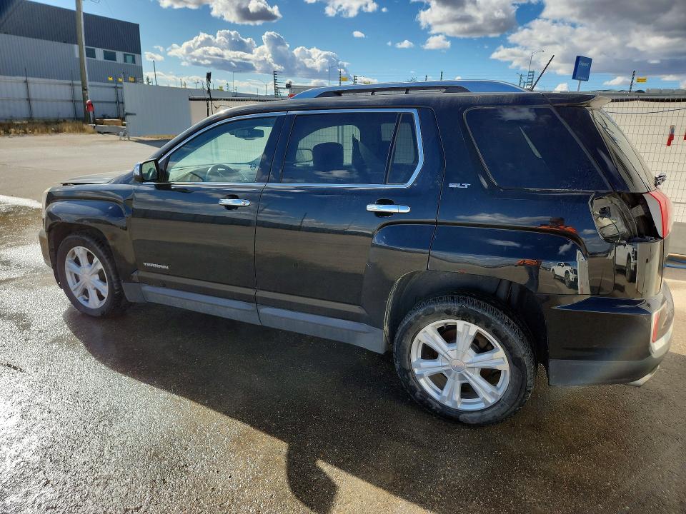 Aukcja sprzedaży 2017 Gmc Terrain Slt, vin: 2GKFLUEK6H6149197, numer aukcji: 69699036