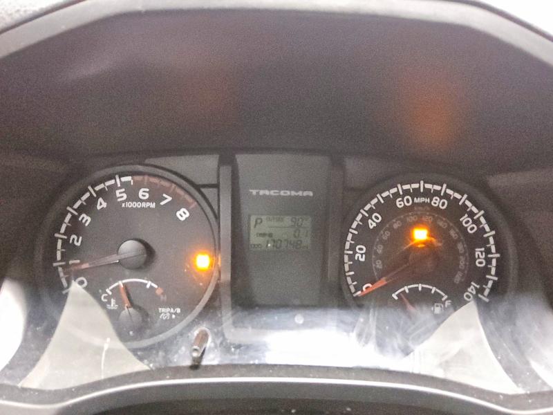 2017 Toyota Tacoma მანქანა იყიდება აუქციონზე, vin: 5TFRX5GN3HX090720, აუქციონის ნომერი: 62543306