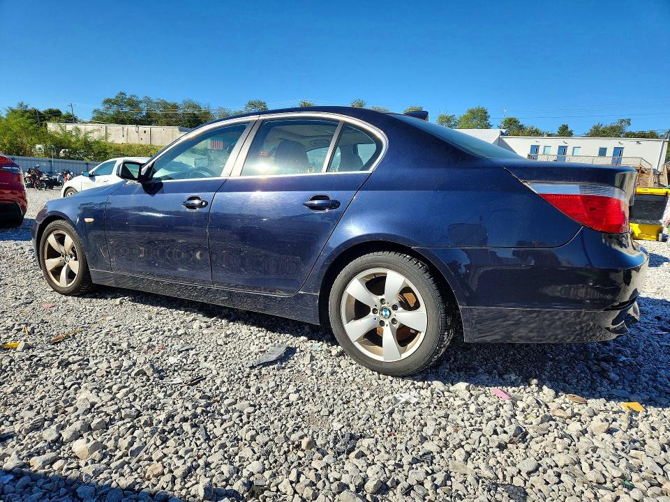Aukcja sprzedaży 2007 Bmw 525, vin: WBANE53537CK92308, numer aukcji: 69774556