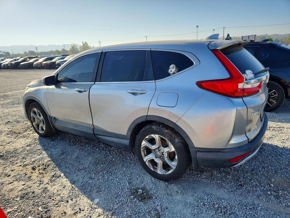Продаж на аукціоні авто 2017 Honda Cr-v, vin: 2HKRW1H88HH509189, номер лоту: 70350546