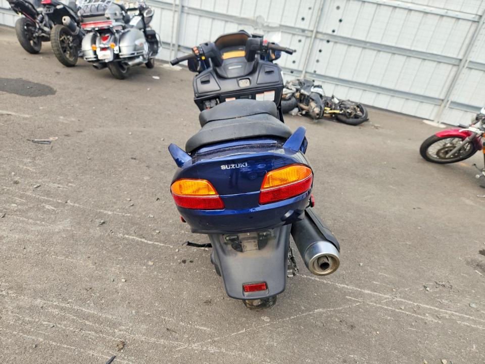Продаж на аукціоні авто 2003 Suzuki An650, vin: JS1CP51A732101276, номер лоту: 70109766