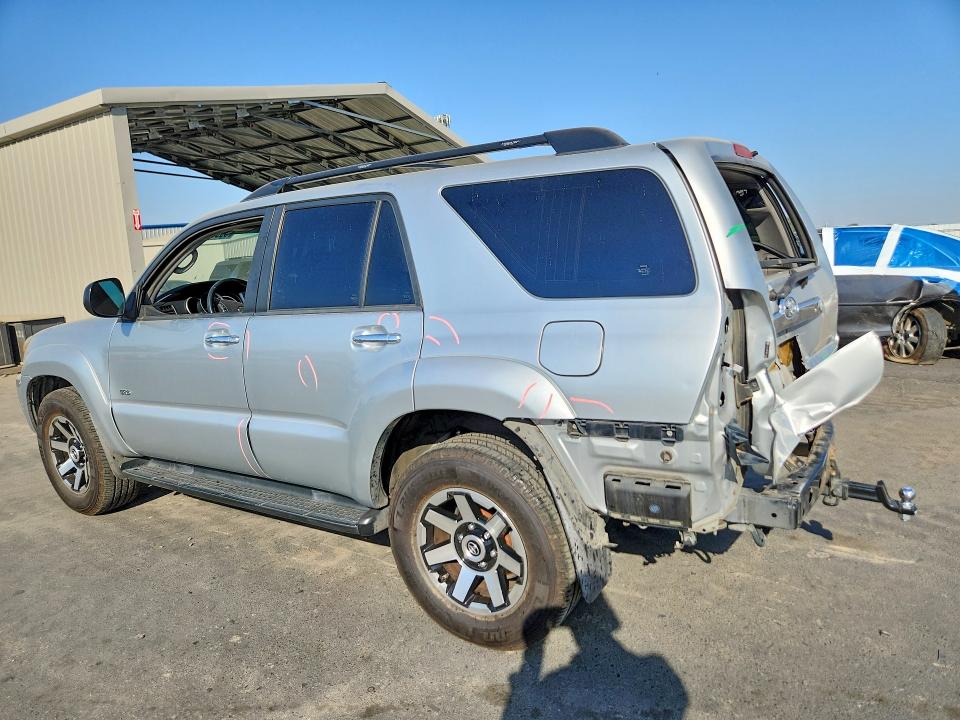 69989906 :رقم المزاد ، JTEZU14R18K012180 vin ، 2008 Toyota 4runner مزاد بيع