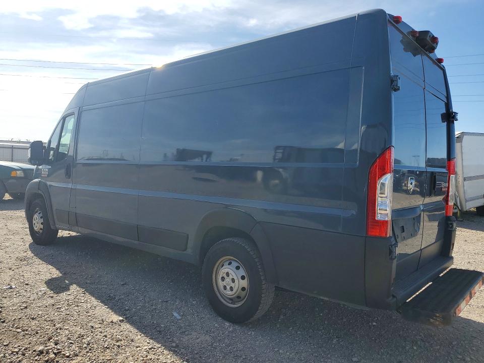 2020 Ram Promaster 3500 მანქანა იყიდება აუქციონზე, vin: 3C6URVJG1LE143669, აუქციონის ნომერი: 65958016