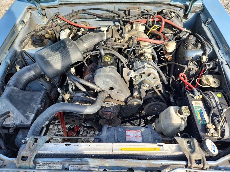 1990 Ford Mustang მანქანა იყიდება აუქციონზე, vin: 1FACP41A2LF157446, აუქციონის ნომერი: 66859516