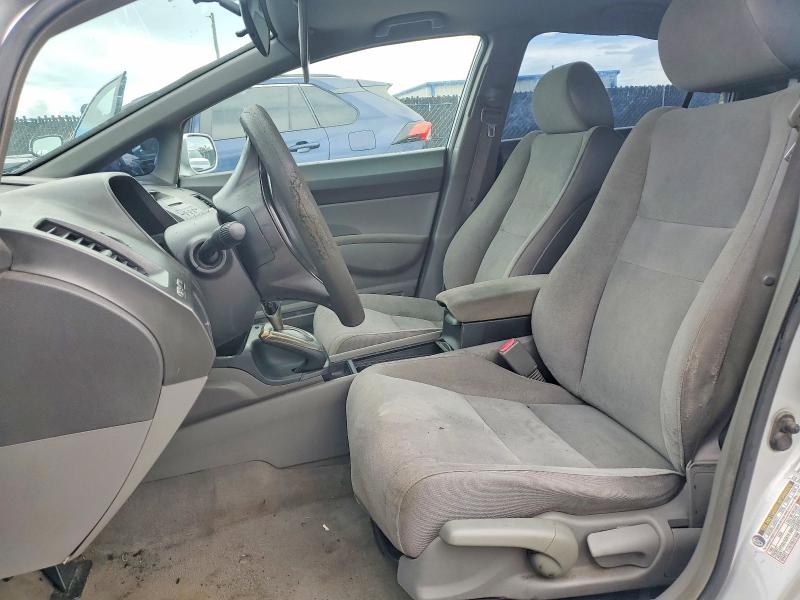 67326766 :رقم المزاد ، 1HGFA16556L083918 vin ، 2006 Honda Civic مزاد بيع