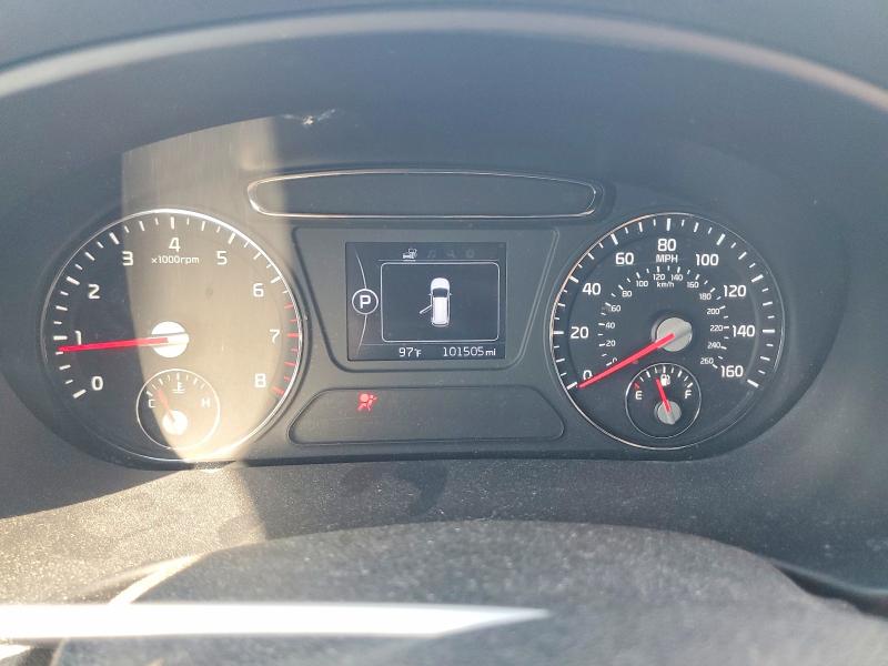 Продажа на аукционе авто 2016 Kia Sorento, vin: 5XYPH4A11GG040601, номер лота: 68766566