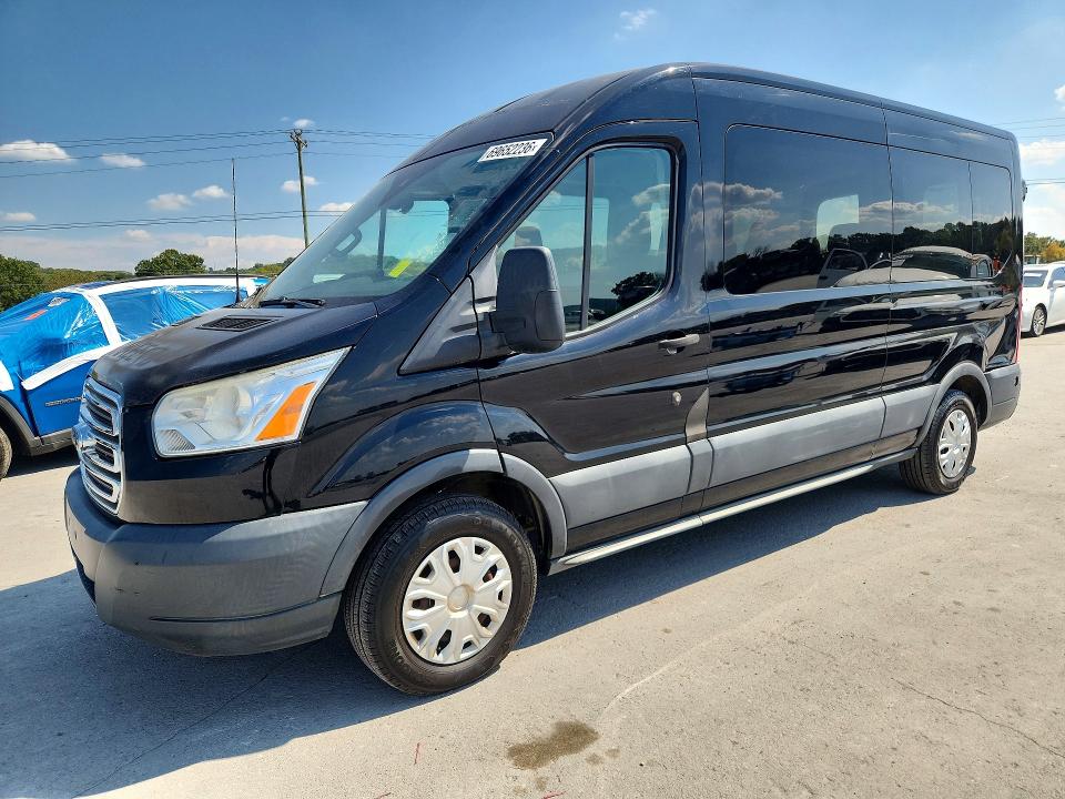 Aukcja sprzedaży 2017 Ford Transit, vin: 1FBAX2CG8HKA67292, numer aukcji: 69652236