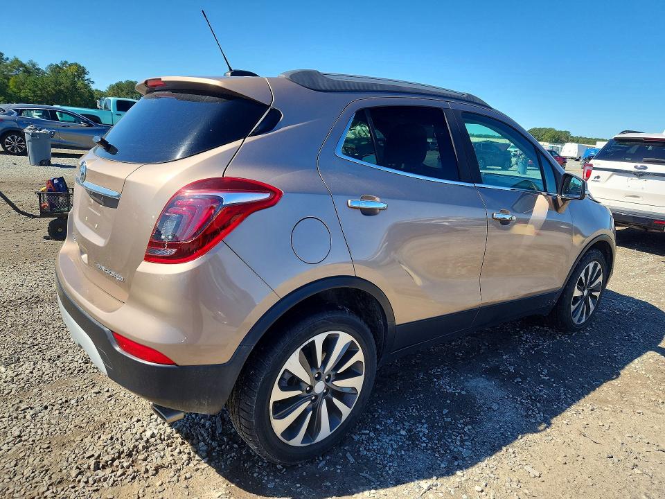 70284576 :رقم المزاد ، KL4CJCSB5JB528434 vin ، 2018 Buick Encore مزاد بيع