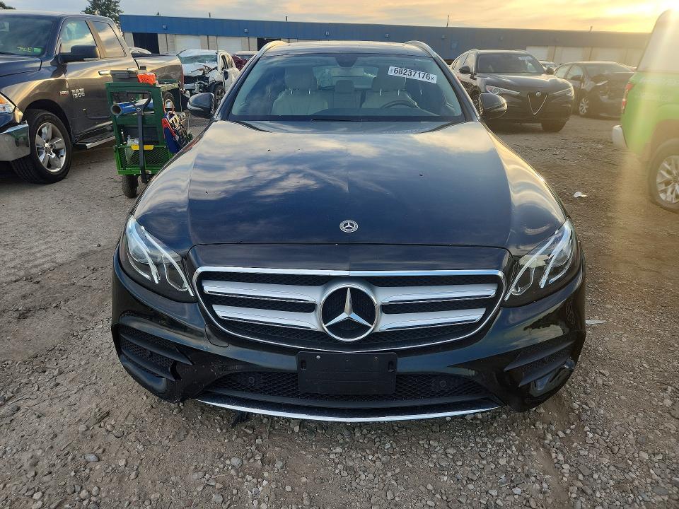 Aukcja sprzedaży 2018 Mercedes-benz E, vin: WDDZH6GBXJA303623, numer aukcji: 68237176