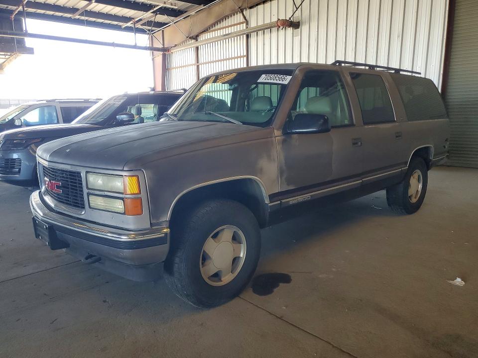 Продажа на аукционе авто 1997 Gmc Suburban, vin: 1GKFK16RXVJ713509, номер лота: 70508566