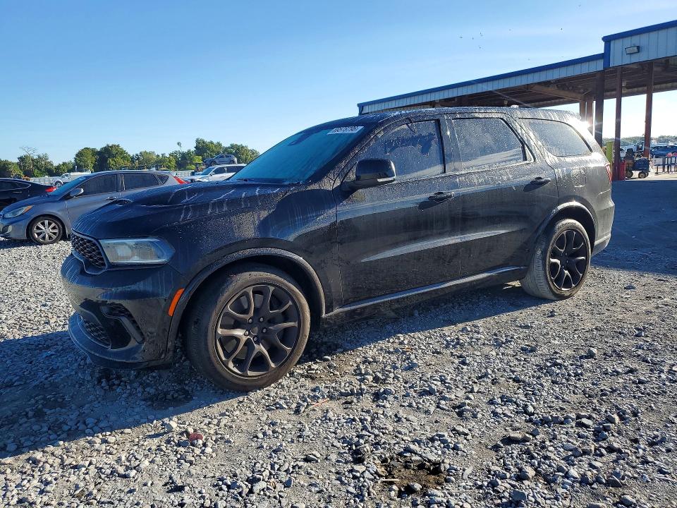 Продажа на аукционе авто 2024 Dodge Durango, vin: 1C4SDJH93RC138729, номер лота: 69578796