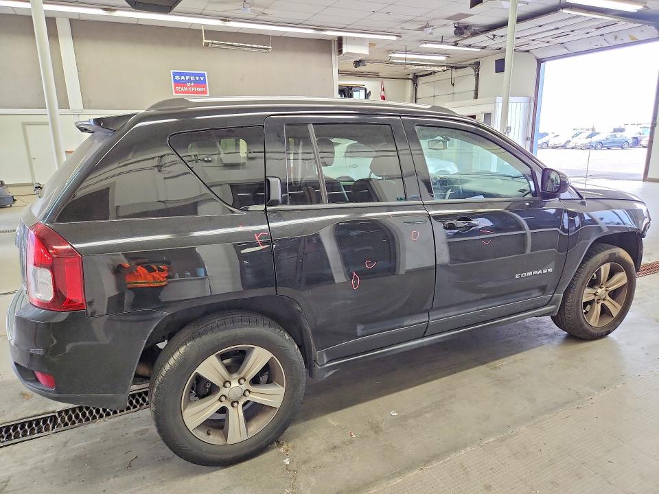 Продажа на аукционе авто 2016 Jeep Compass, vin: 1C4NJDEB1GD745945, номер лота: 70461376