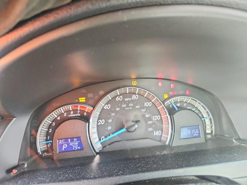 2012 Toyota Camry მანქანა იყიდება აუქციონზე, vin: 4T1BF1FK8CU565496, აუქციონის ნომერი: 69918656