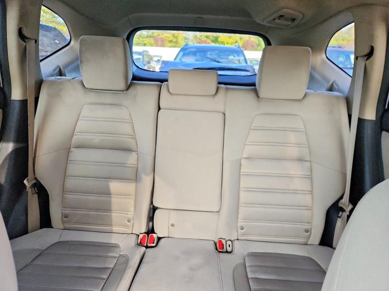 70481956 :رقم المزاد ، 2HKRW2H5XJH667941 vin ، 2018 Honda Cr-v مزاد بيع