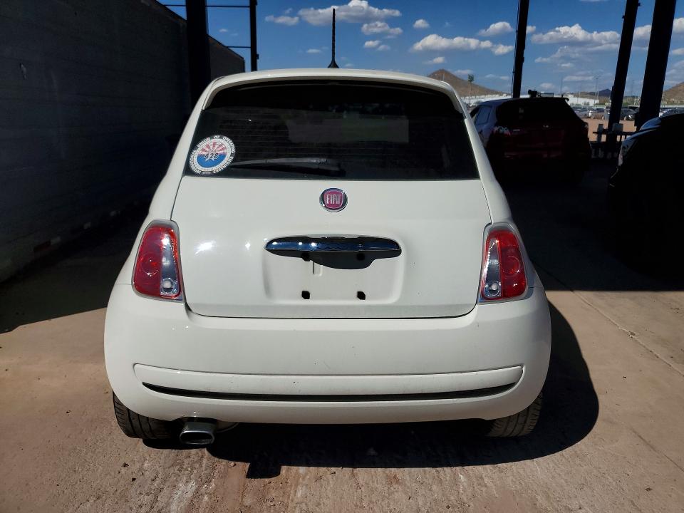 Продажа на аукционе авто 2014 Fiat 500, vin: 3C3CFFAR2ET252939, номер лота: 68102256