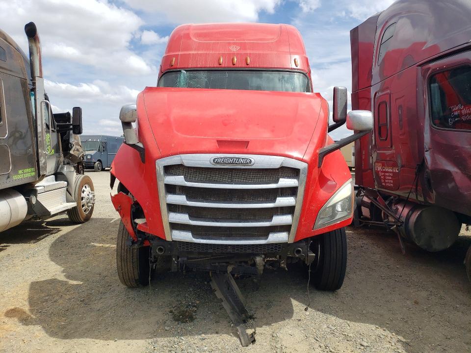 Aukcja sprzedaży 2018 Freightliner Cascadia 126, vin: 3AKJHHDR7JSHW5369, numer aukcji: 63497886