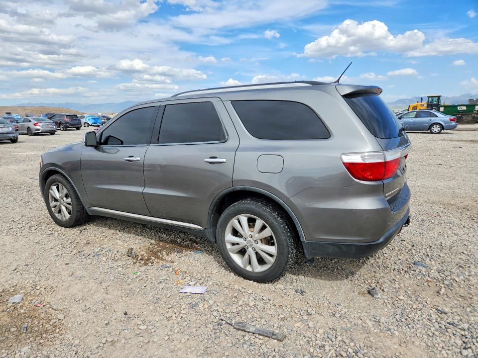 Aukcja sprzedaży 2011 Dodge Durango, vin: 1D4RE4GG4BC712566, numer aukcji: 67183156