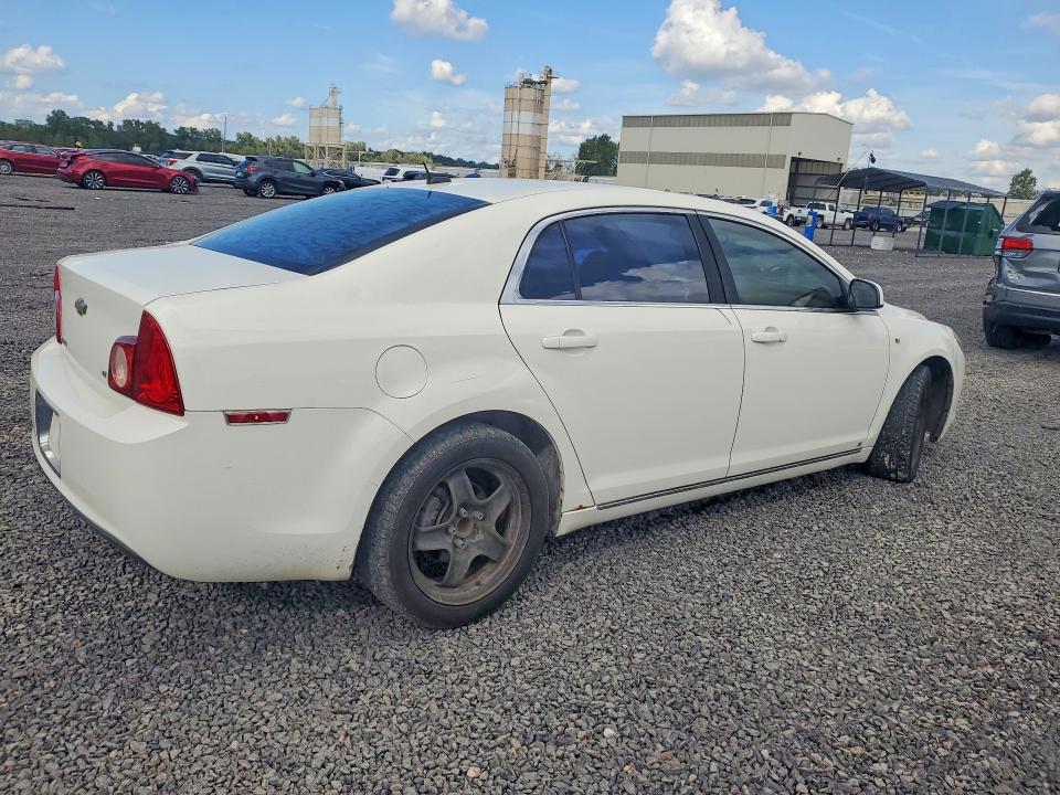 68398546 :رقم المزاد ، 1G1ZH57B684258900 vin ، 2008 Chevrolet Malibu مزاد بيع