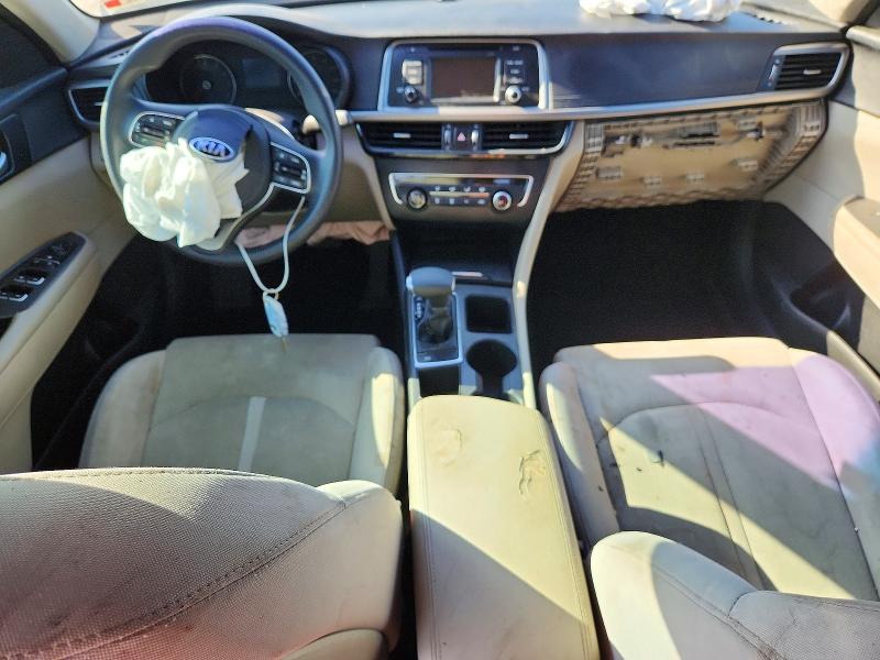 2017 Kia Optima მანქანა იყიდება აუქციონზე, vin: 5XXGT4L3XHG168077, აუქციონის ნომერი: 68625446