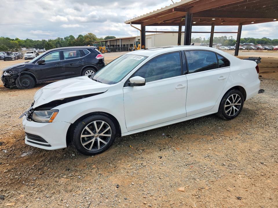 Aukcja sprzedaży 2017 Volkswagen Jetta, vin: 3VWDB7AJ9HM265078, numer aukcji: 68018916