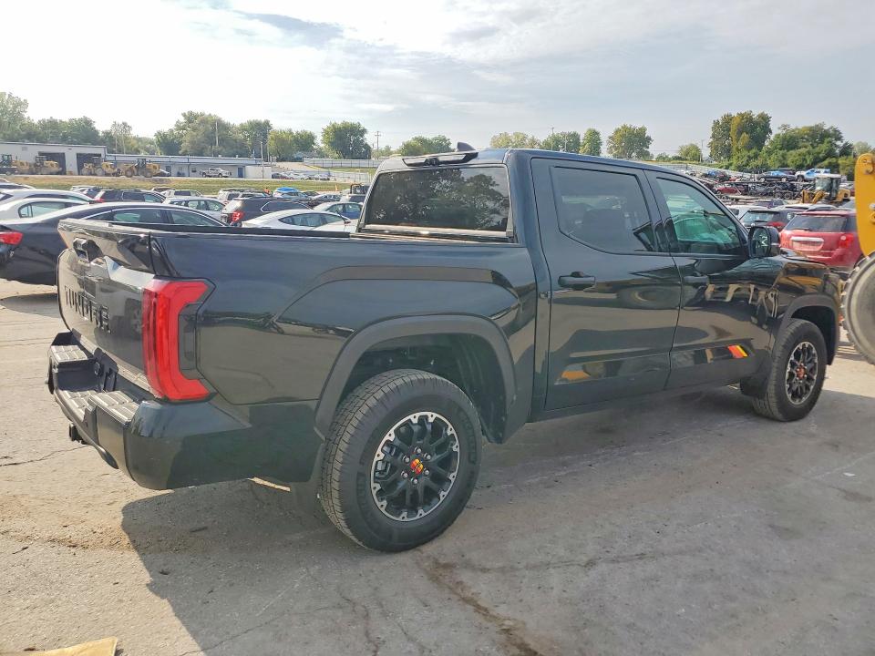 Aukcja sprzedaży 2025 Toyota Tundra, vin: 5TFWA5DB8SX333315, numer aukcji: 70924246