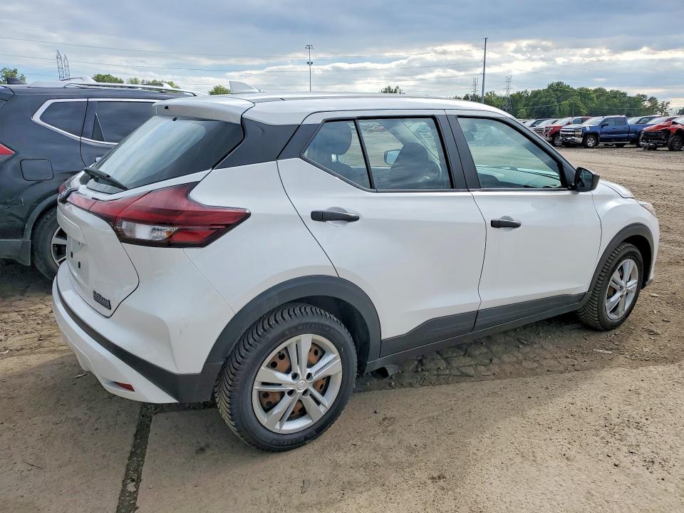 Aukcja sprzedaży 2024 Nissan Kicks, vin: 3N1CP5BV6RL507146, numer aukcji: 69771786
