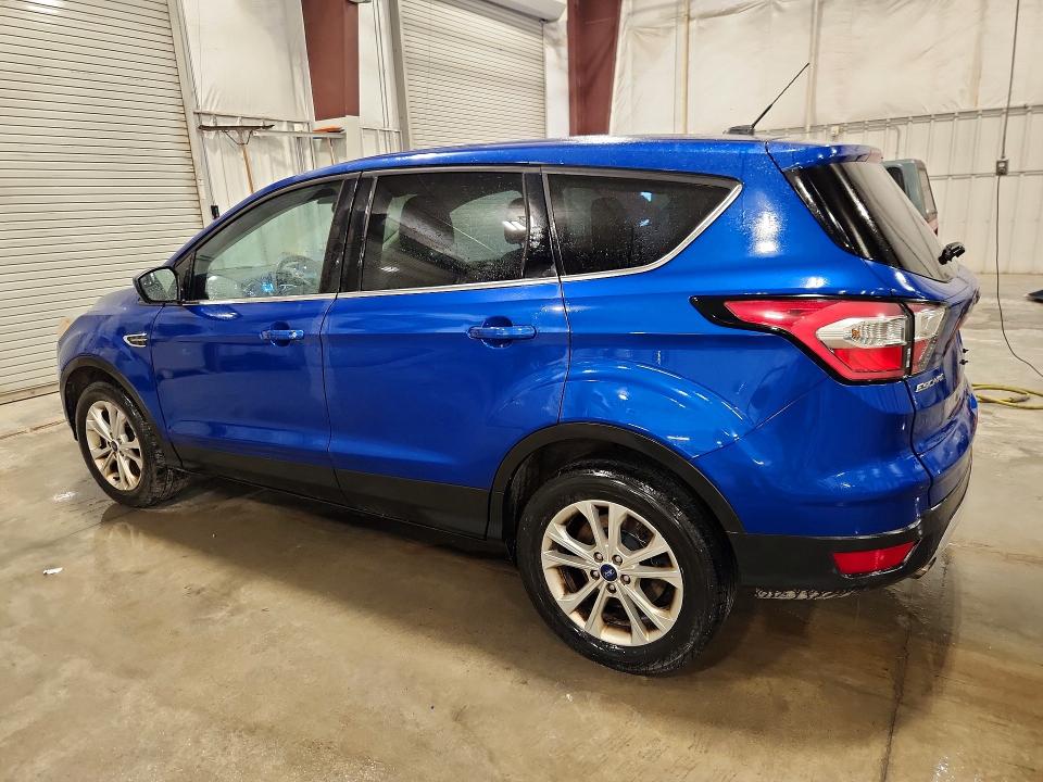 Продажа на аукционе авто 2017 Ford Escape, vin: 1FMCU9GD8HUC66896, номер лота: 69734426