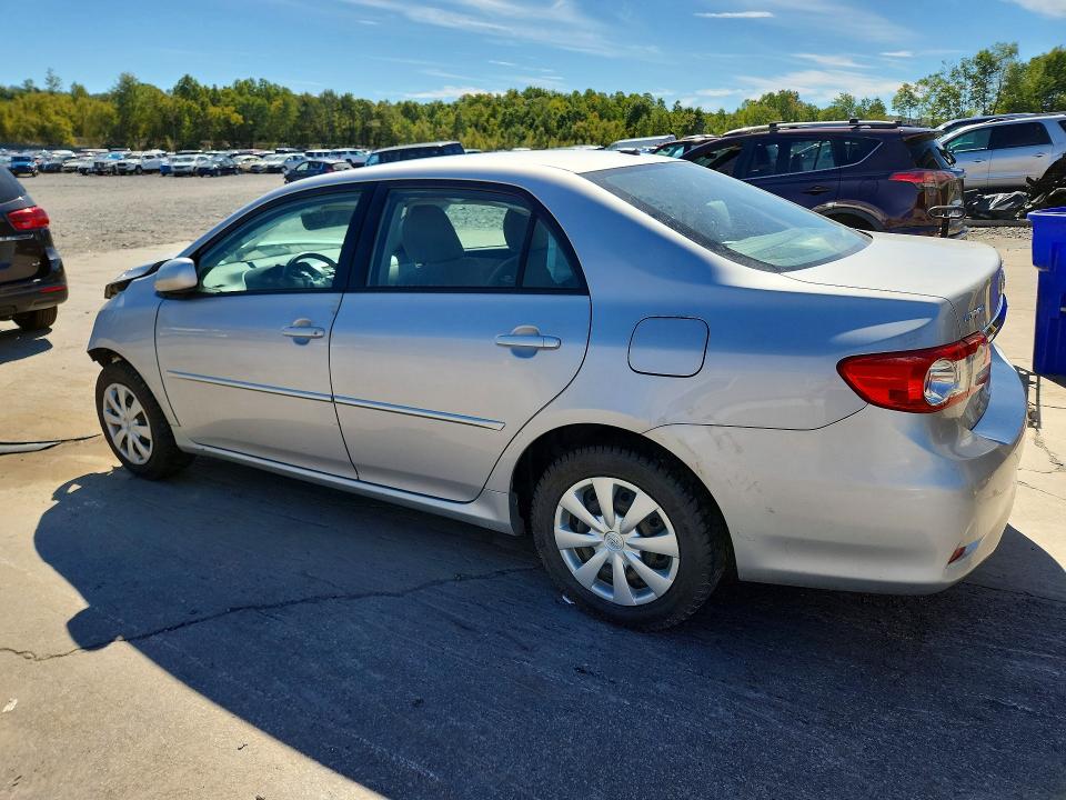 68361636 :رقم المزاد ، 2T1BU4EE6BC675031 vin ، 2011 Toyota Corolla مزاد بيع