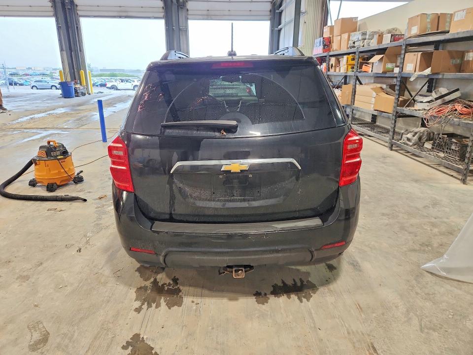 2017 Chevrolet Equinox მანქანა იყიდება აუქციონზე, vin: 2GNALCEK6H1516233, აუქციონის ნომერი: 70371496