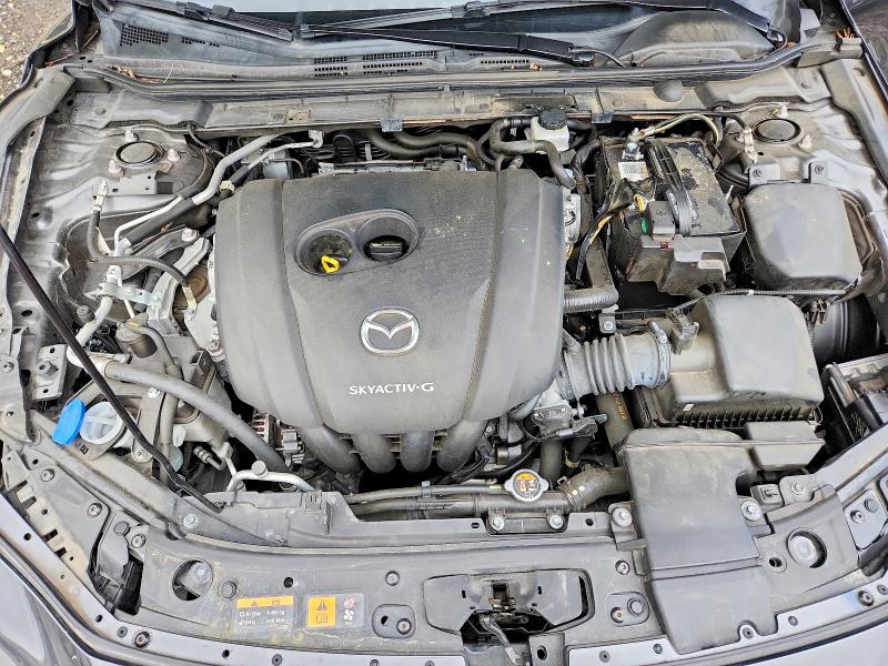 Auction sale of the 2019 Mazda 3, vin: JM1BPBNM5K1131689, lot number: 71105706