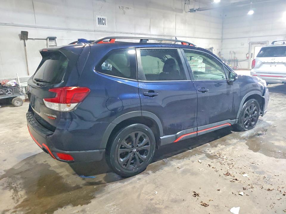 Продажа на аукционе авто 2019 Subaru Forester, vin: JF2SKAPC3KH575336, номер лота: 68027046