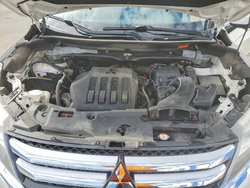 2019 Mitsubishi Eclipse Cross მანქანა იყიდება აუქციონზე, vin: JA4AT4AA4KZ602516, აუქციონის ნომერი: 66922086