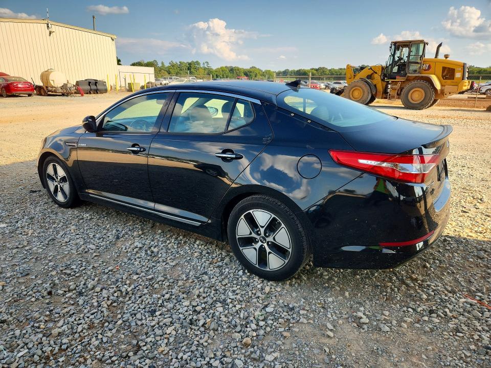 Продаж на аукціоні авто 2013 Kia Optima, vin: KNAGM4AD9D5060750, номер лоту: 68334676