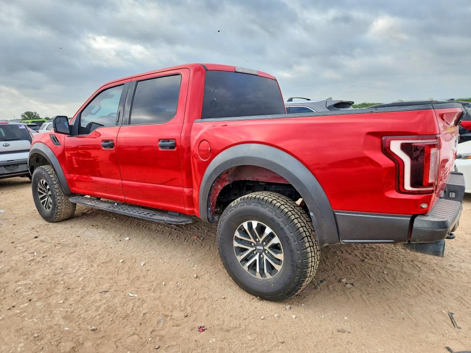 67737606 :رقم المزاد ، 1FTFW1RG5LFA71291 vin ، 2020 Ford F150 مزاد بيع